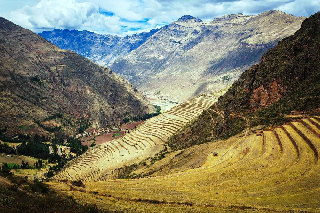 Tudo sobre o Passeio pelo Vale Sagrado dos Incas em Cusco!