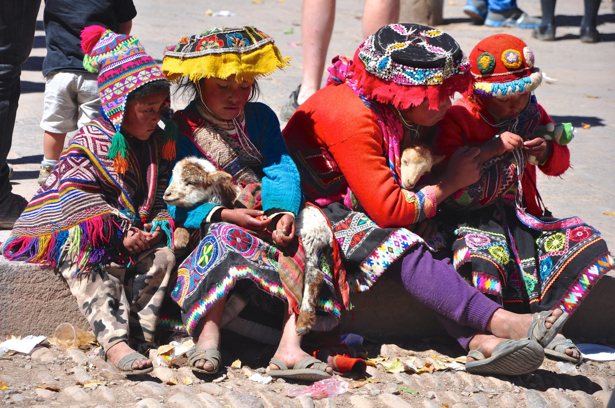 Passeio pelo Vale Sagrado dos Incas 3