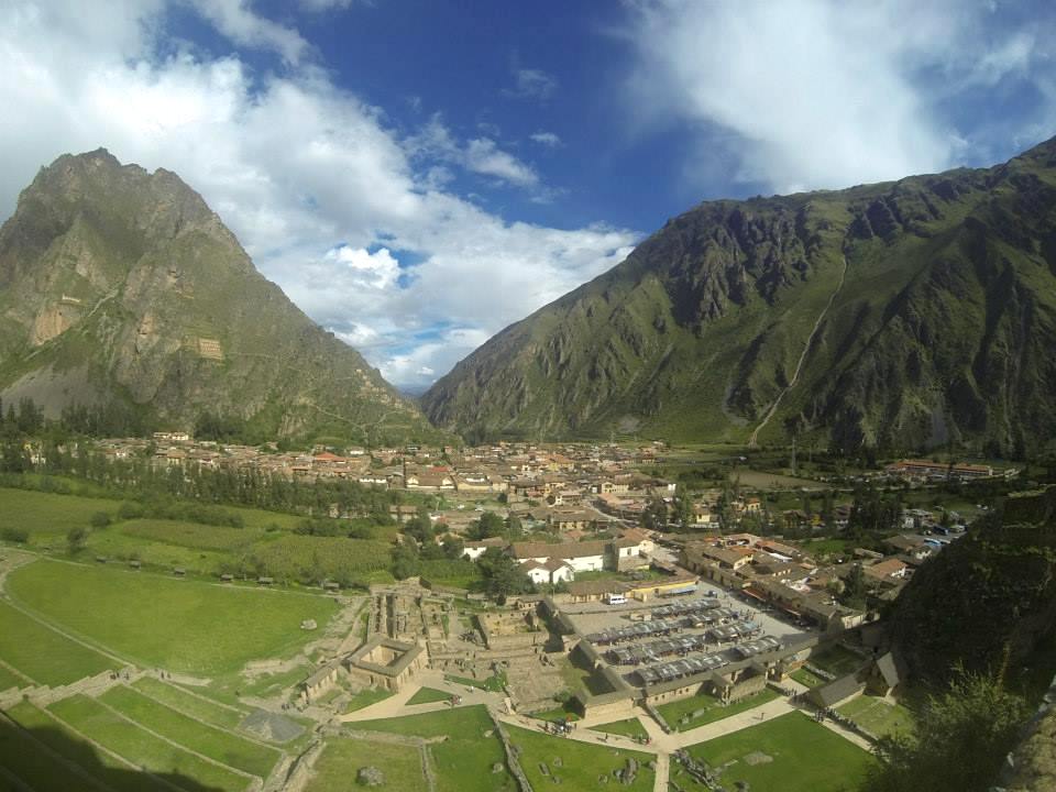 Ollantaytambo 11