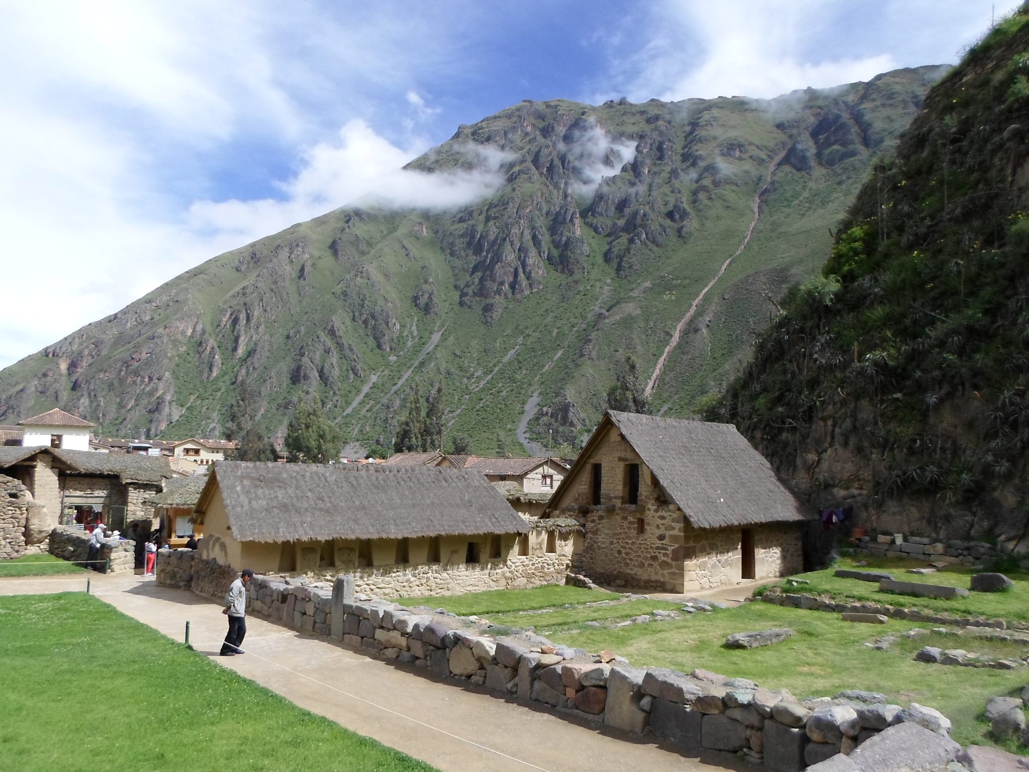 Ollantaytambo 22