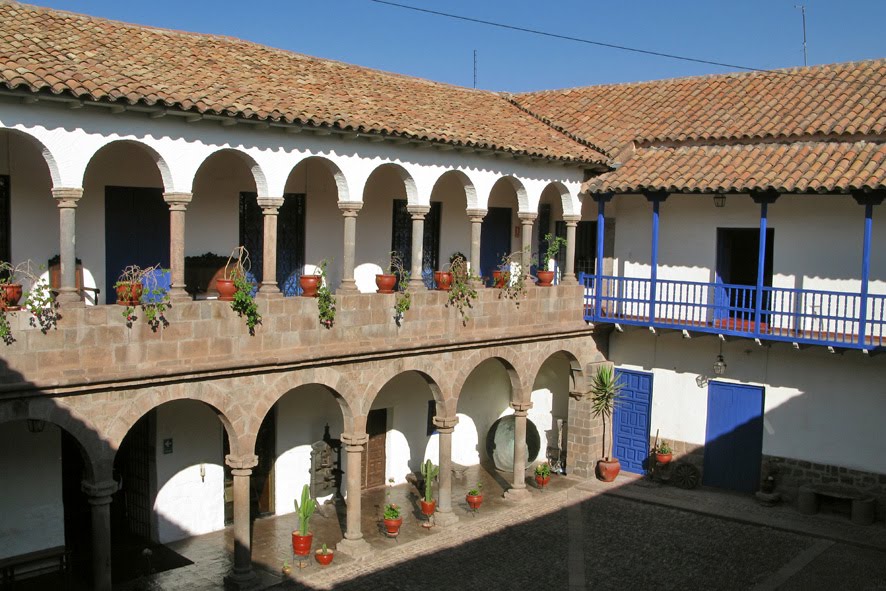 Roteiro a pé no Centro Histórico de Cusco 9