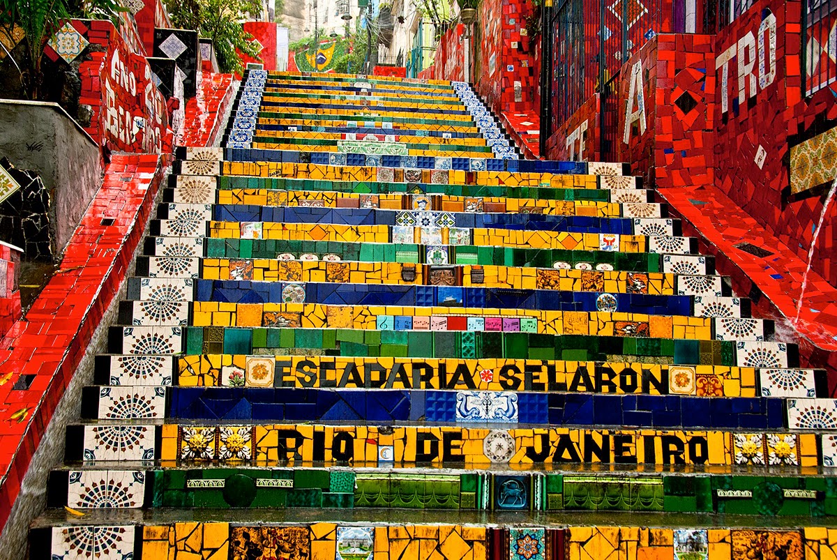 Roteiro de Pontos Turísticos no Rio durante as Olimpíadas 11