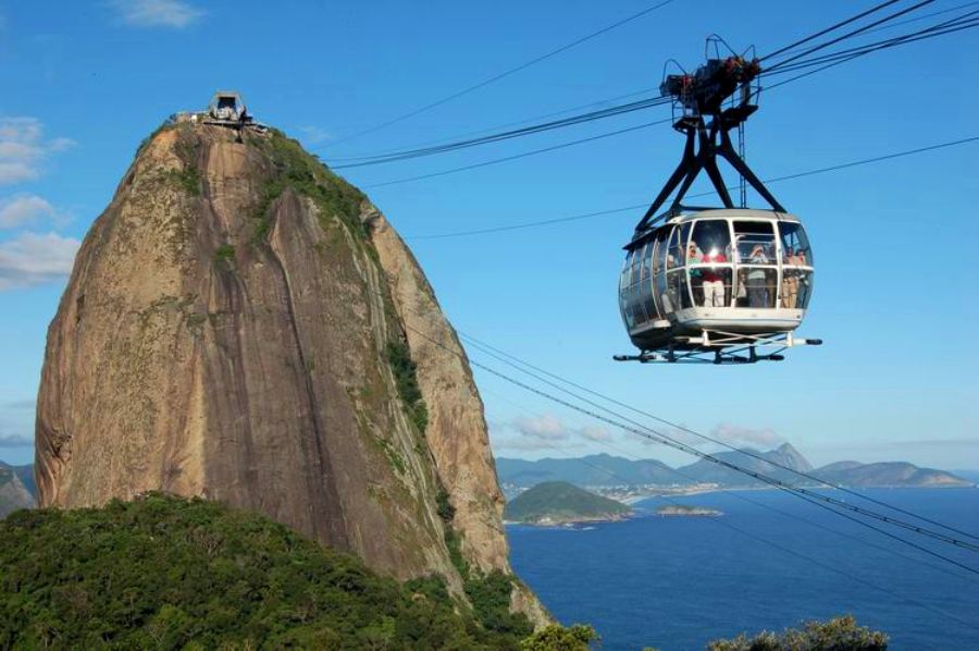 Roteiro de Pontos Turísticos no Rio durante as Olimpíadas 14