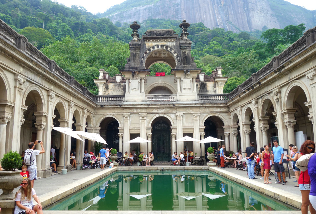 Roteiro de Pontos Turísticos no Rio durante as Olimpíadas 16