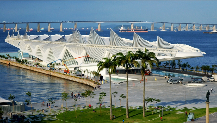 Roteiro de Pontos Turísticos no Rio durante as Olimpíadas 6