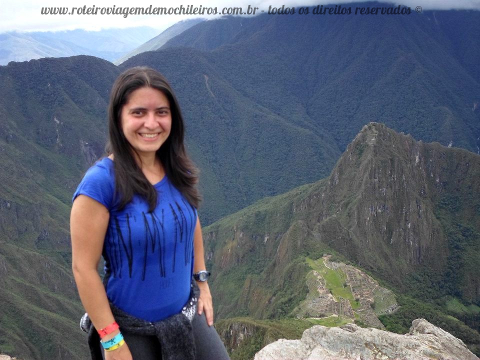 Montanha Machu Picchu e Huayna Picchu 5