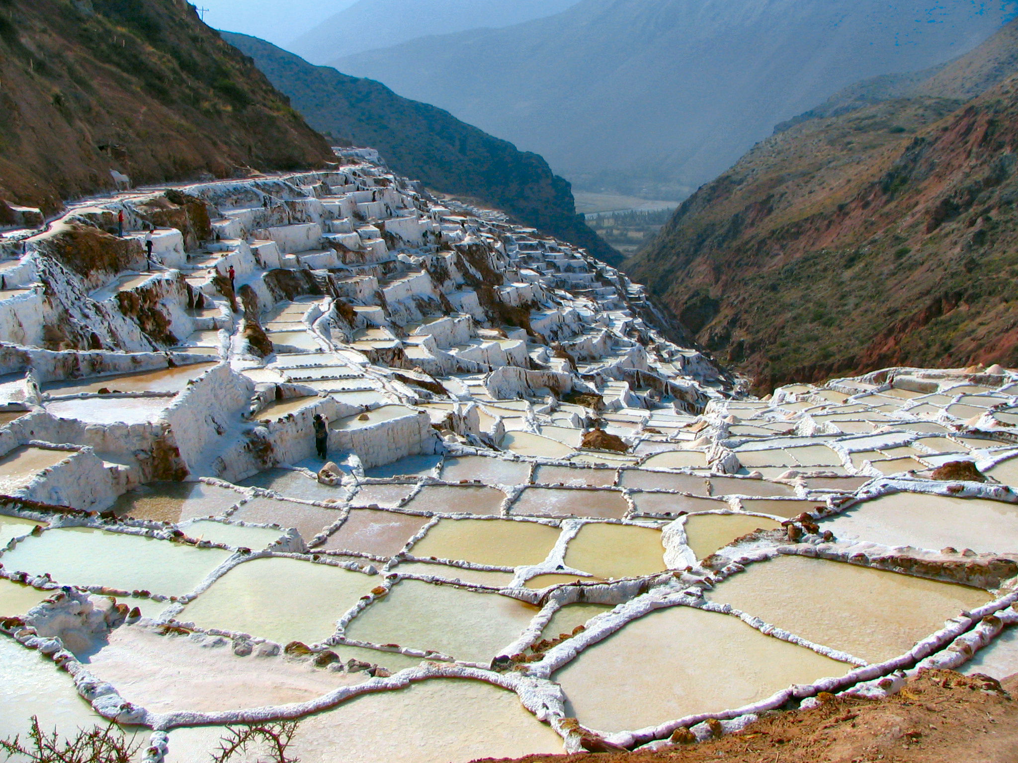 Ruínas de Moray e Salineras de Maras 3