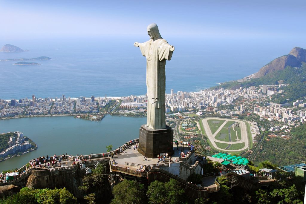 Cristo Redentor Rio de Janeiro Brasil