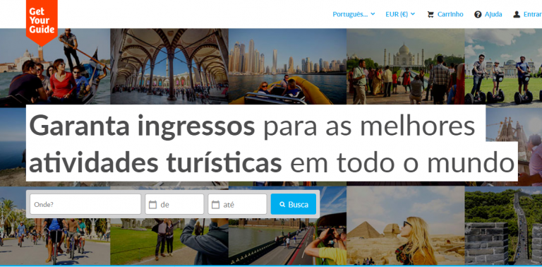 RVM - Roteiro Viagem de Mochileiros 2