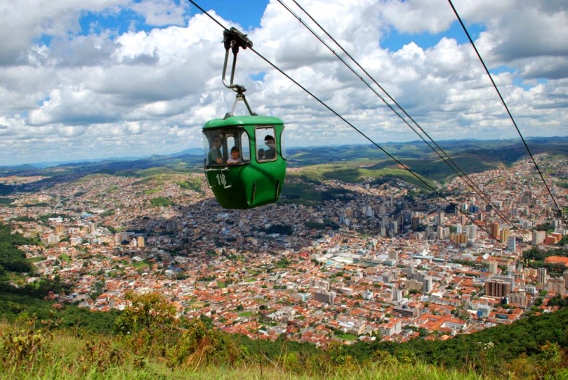 pontos turísticos de poços de caldas 14d