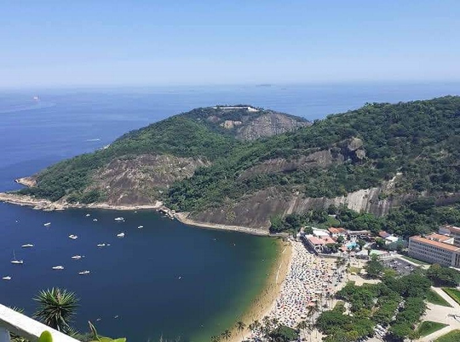 Mirante da Pista Claudio Coutinho